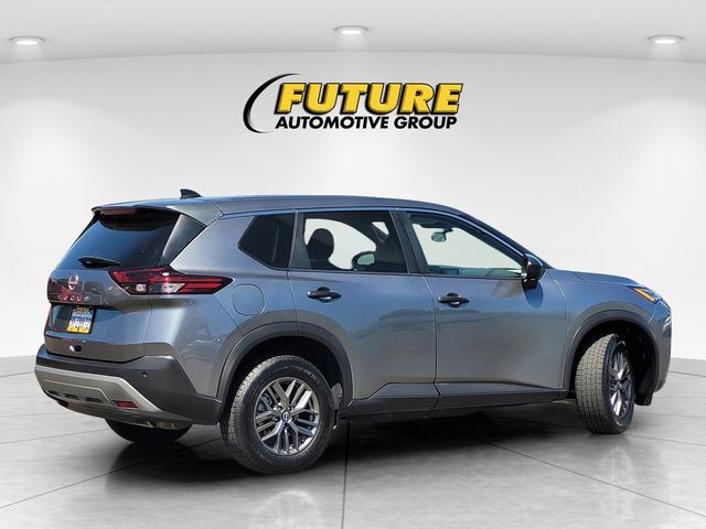 2023 Nissan Rogue S Roseville CA