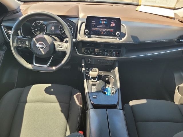 2023 Nissan Rogue S Roseville CA