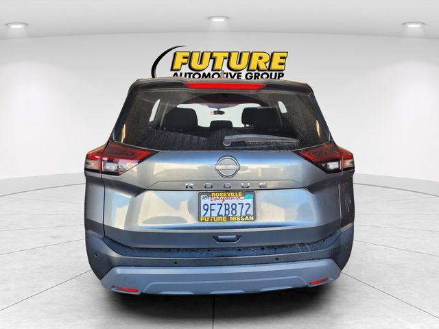 2023 Nissan Rogue S Roseville CA