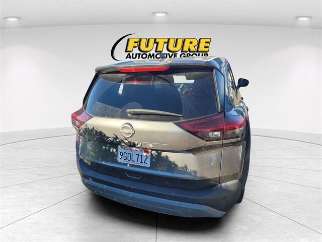 2023 Nissan Rogue S Roseville CA