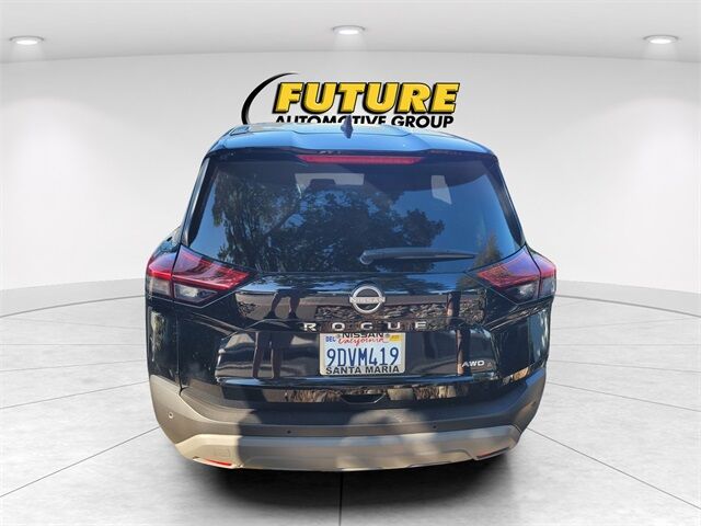 2023 Nissan Rogue S Roseville CA