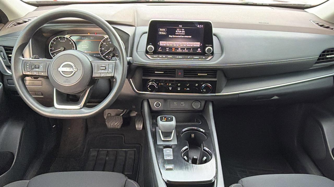 2023 Nissan Rogue S San Antonio TX