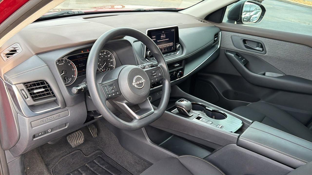 2023 Nissan Rogue S San Antonio TX