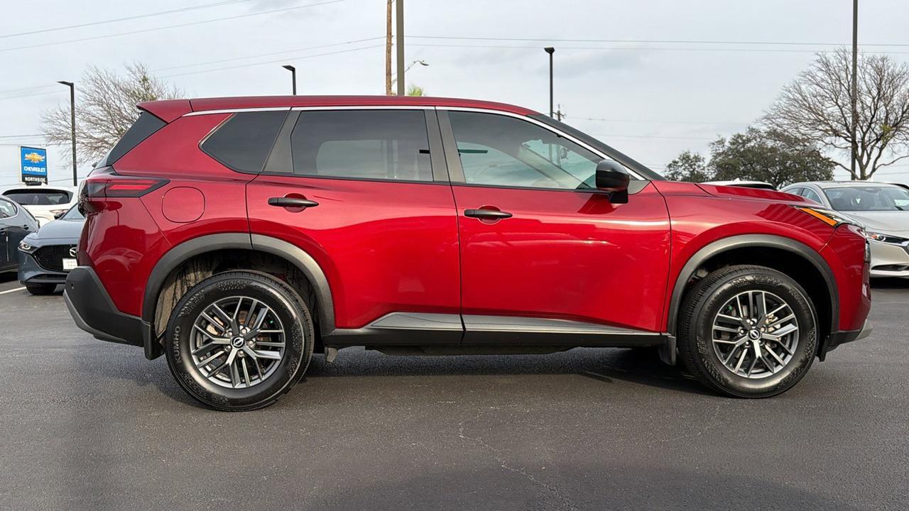 2023 Nissan Rogue S San Antonio TX