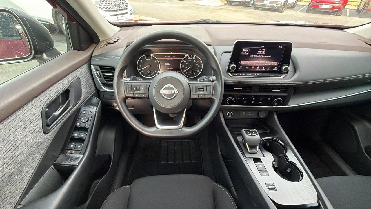 2023 Nissan Rogue S San Antonio TX