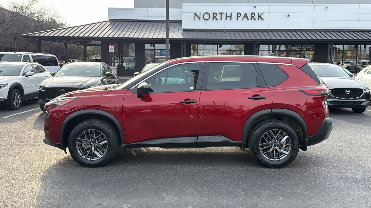 2023 Nissan Rogue S San Antonio TX
