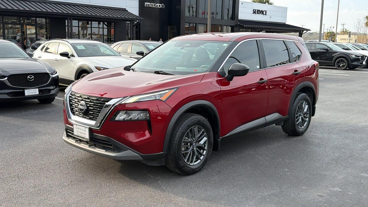 2023 Nissan Rogue S San Antonio TX