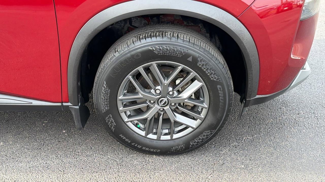 2023 Nissan Rogue S San Antonio TX