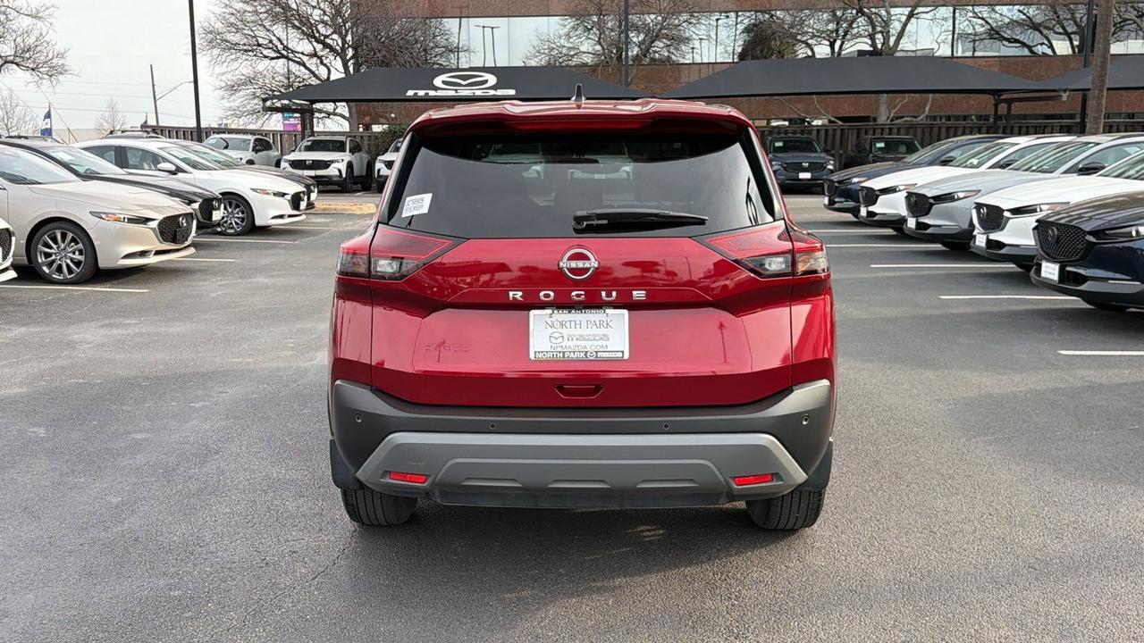 2023 Nissan Rogue S San Antonio TX