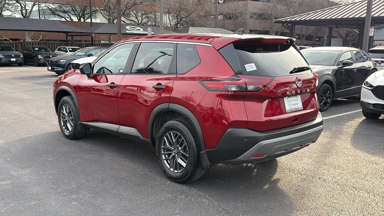 2023 Nissan Rogue S San Antonio TX