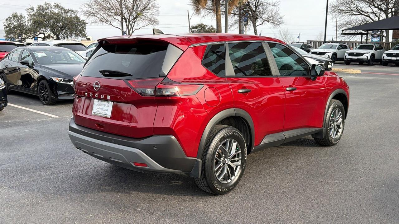 2023 Nissan Rogue S San Antonio TX