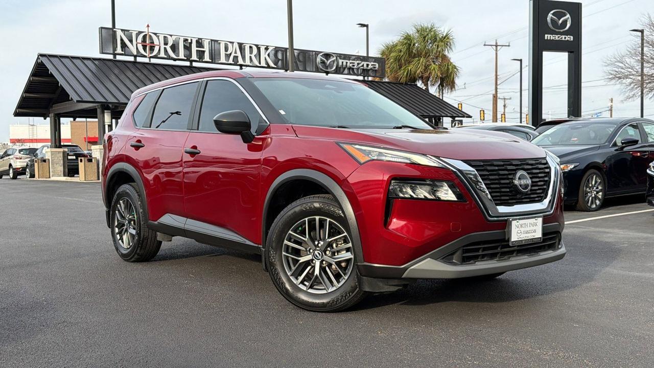 2023 Nissan Rogue S