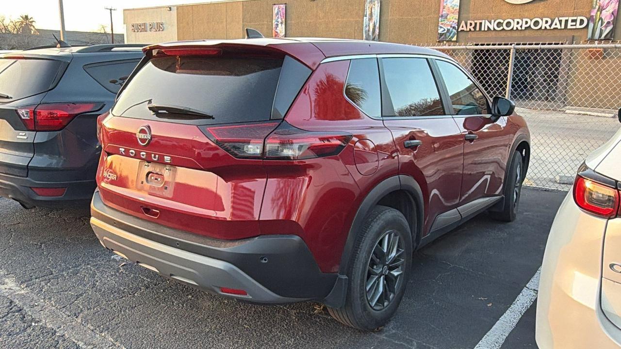 2023 Nissan Rogue S San Antonio TX