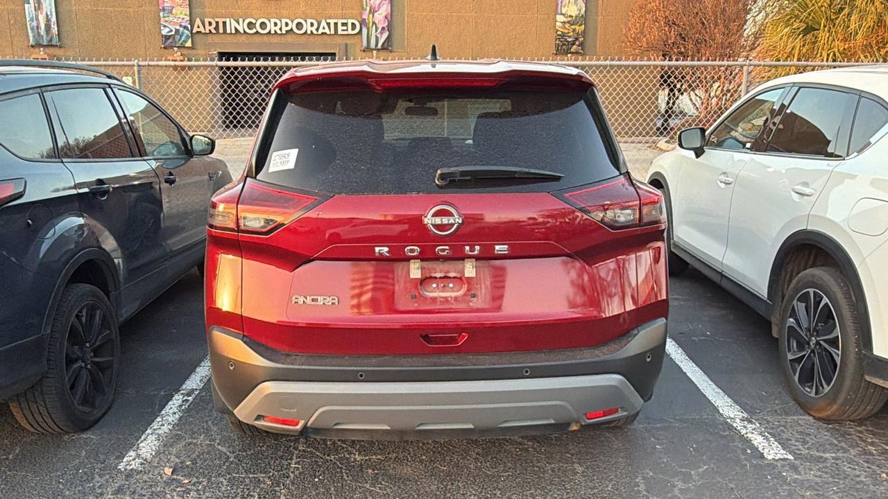 2023 Nissan Rogue S San Antonio TX
