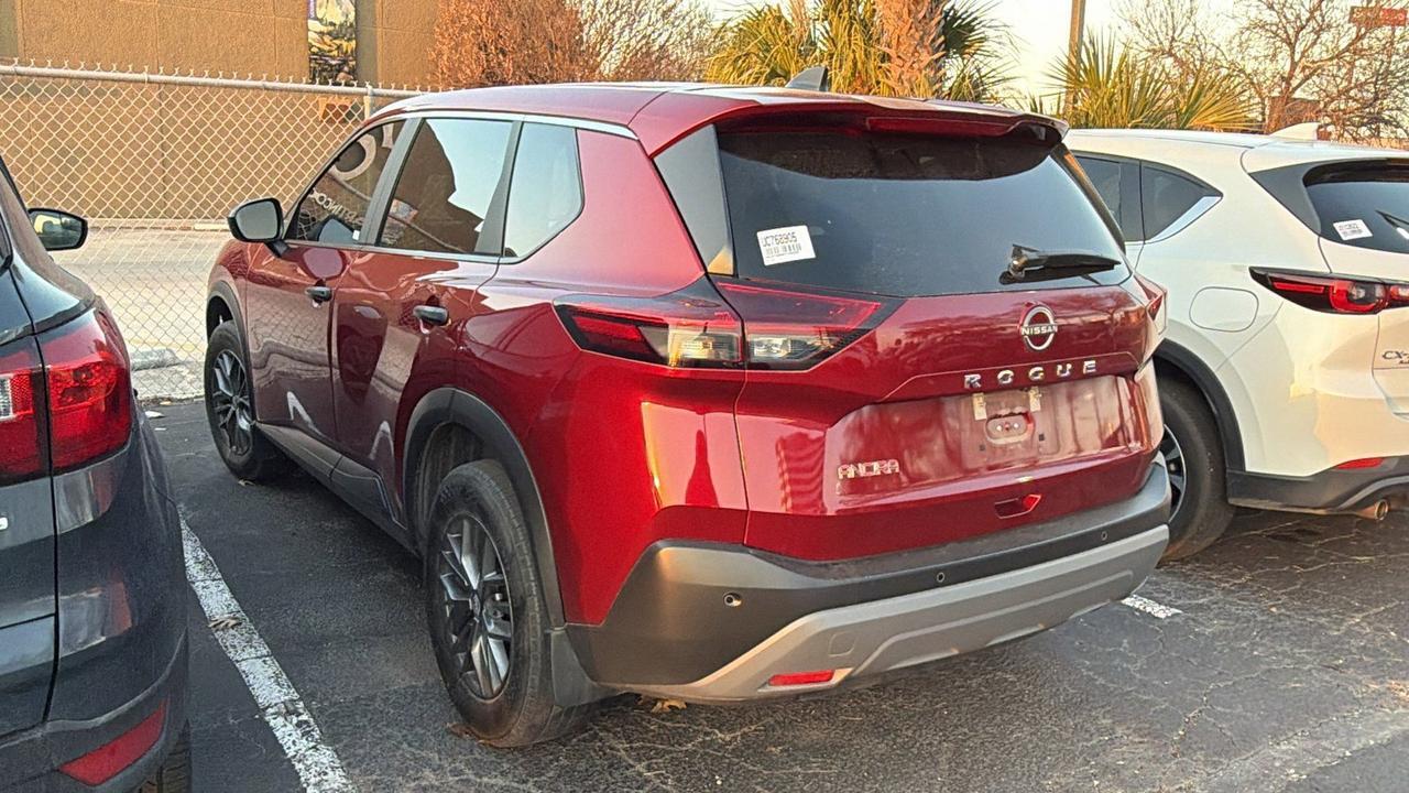 2023 Nissan Rogue S
