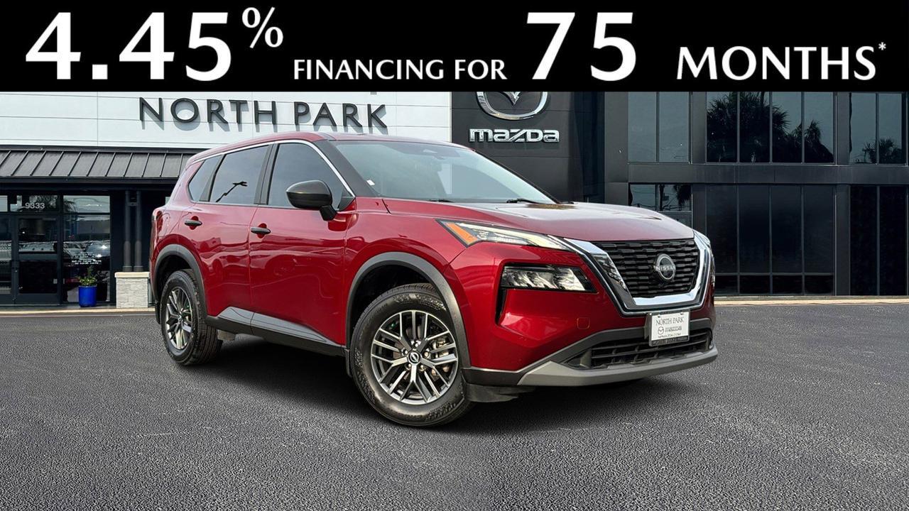 2023 Nissan Rogue