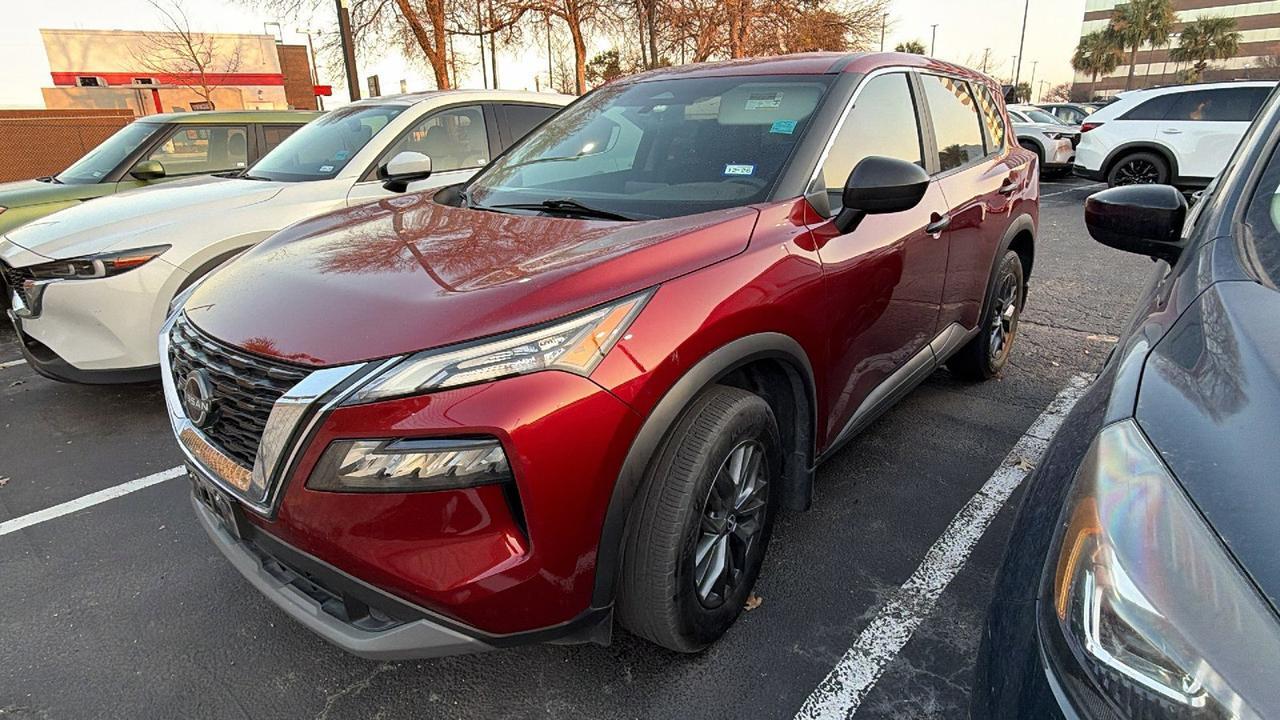 2023 Nissan Rogue S