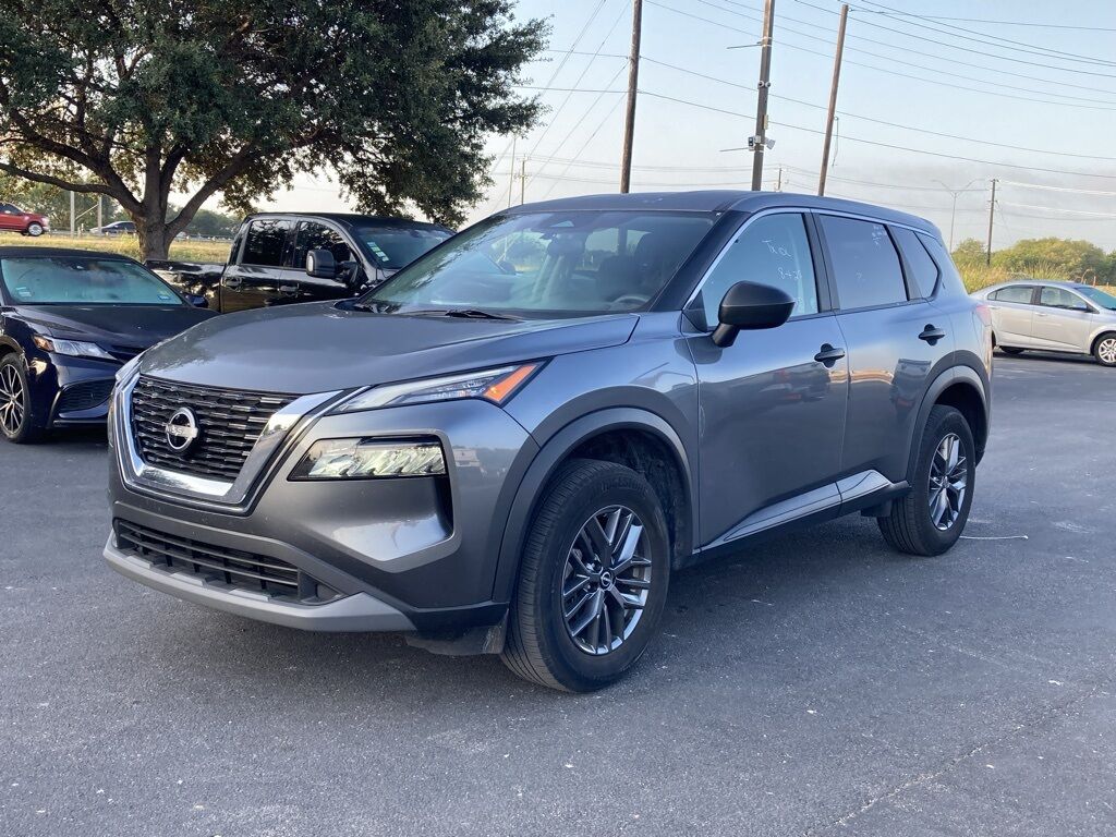 2023 Nissan Rogue S San Antonio TX