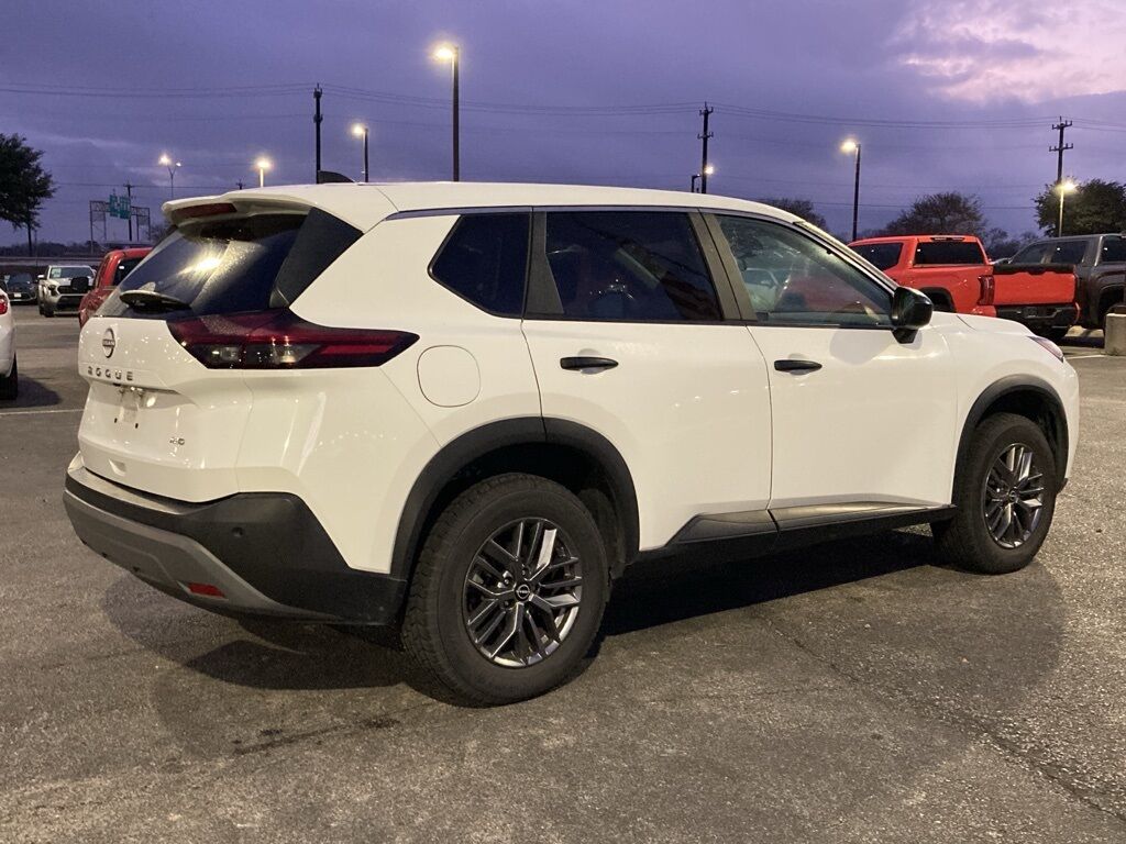 2023 Nissan Rogue S San Antonio TX