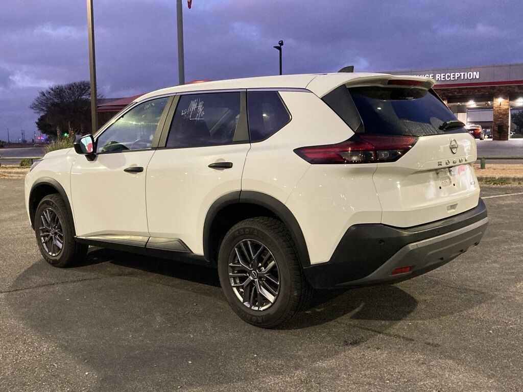 2023 Nissan Rogue S San Antonio TX