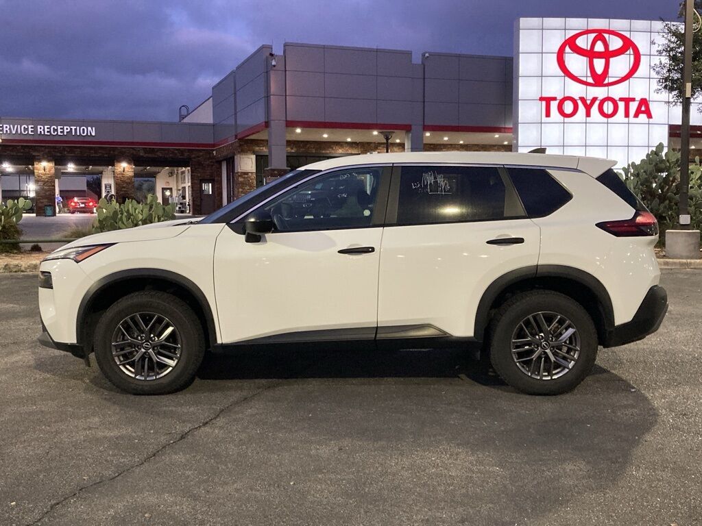 2023 Nissan Rogue S San Antonio TX