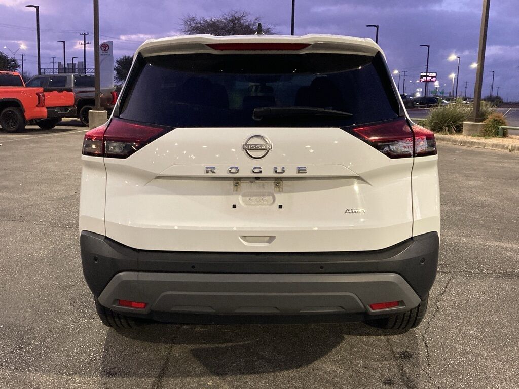 2023 Nissan Rogue S San Antonio TX