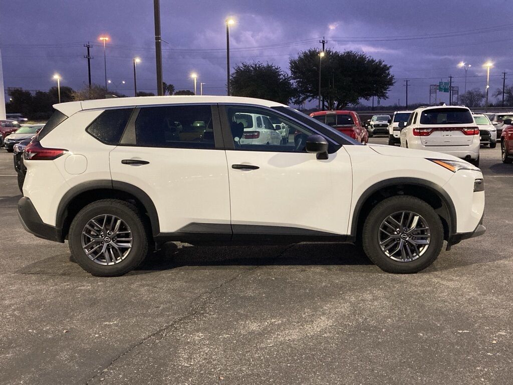 2023 Nissan Rogue S San Antonio TX