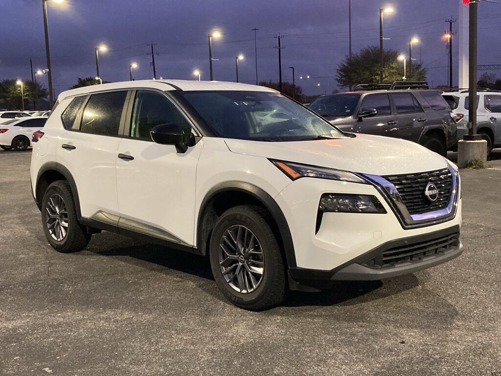 2023 Nissan Rogue S San Antonio TX