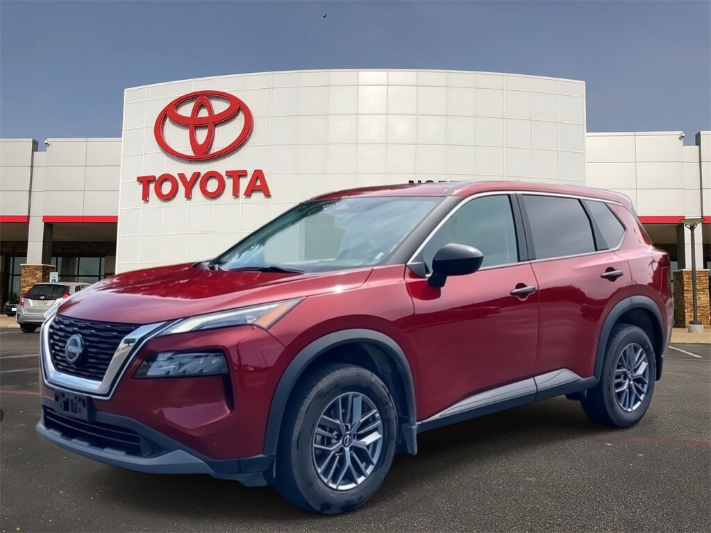 2023 Nissan Rogue
