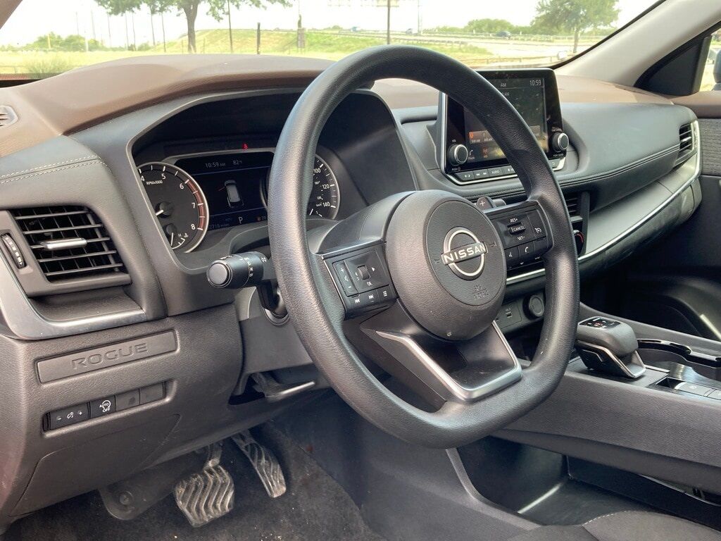 2023 Nissan Rogue S San Antonio TX