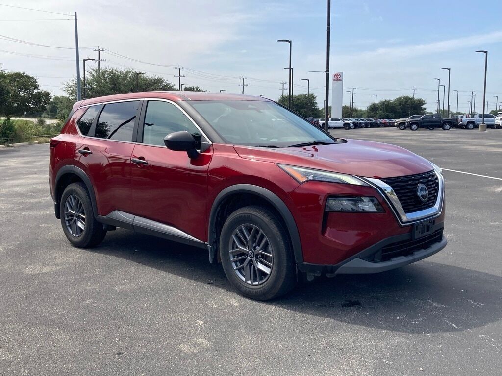 2023 Nissan Rogue S San Antonio TX