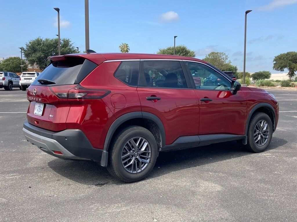 2023 Nissan Rogue S San Antonio TX