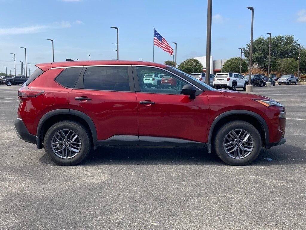 2023 Nissan Rogue S San Antonio TX