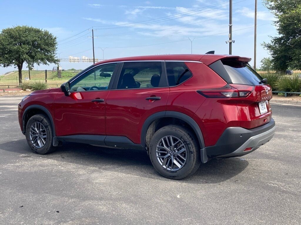 2023 Nissan Rogue S San Antonio TX