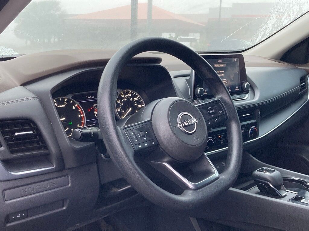 2023 Nissan Rogue S San Antonio TX
