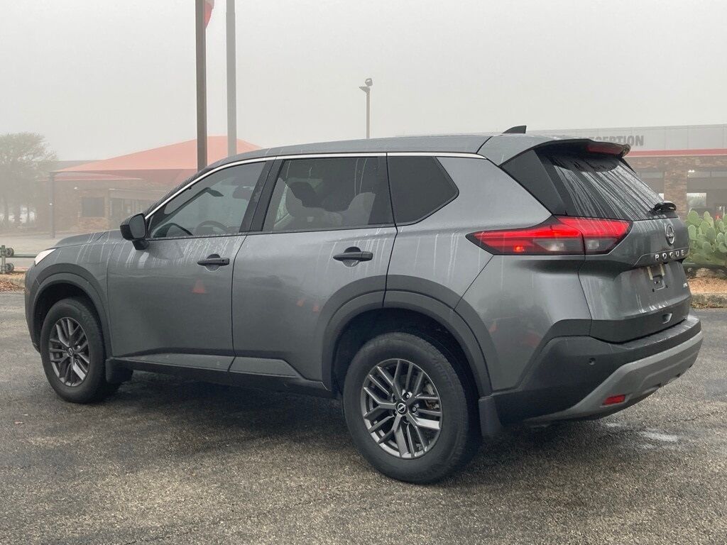 2023 Nissan Rogue S San Antonio TX