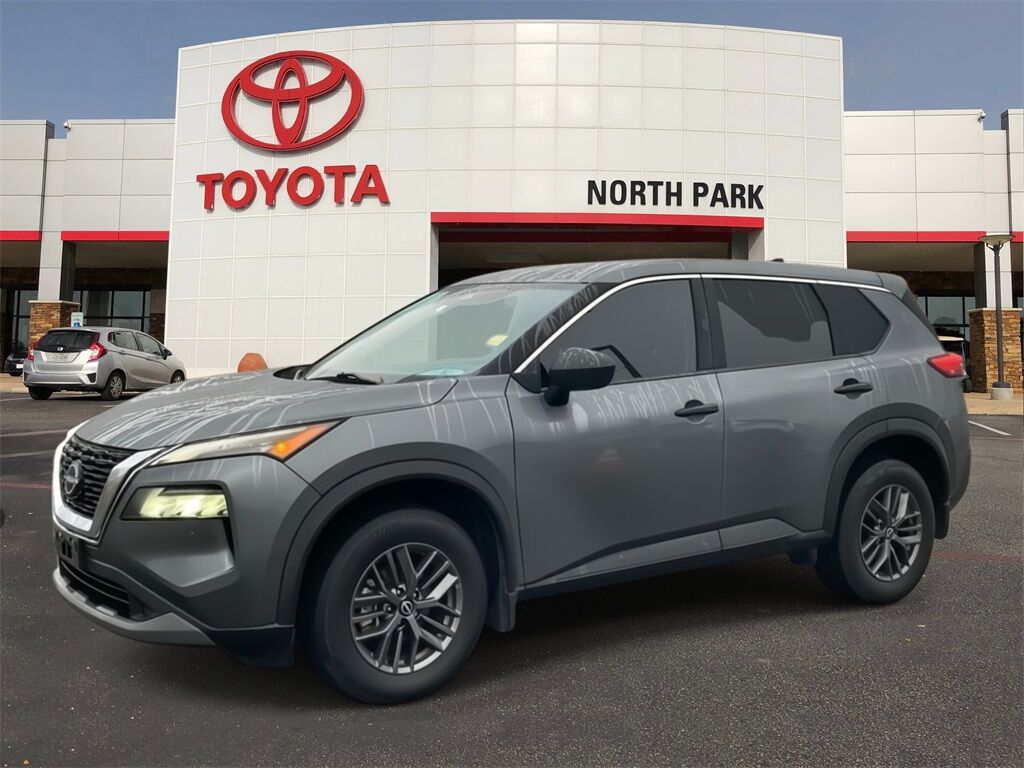 2023 Nissan Rogue S San Antonio TX