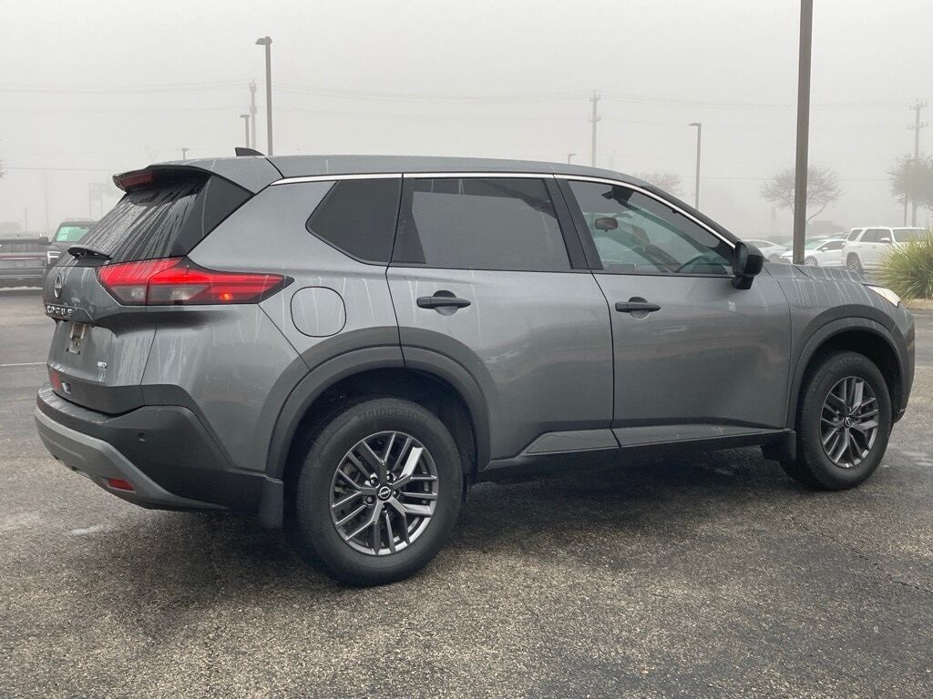 2023 Nissan Rogue S San Antonio TX