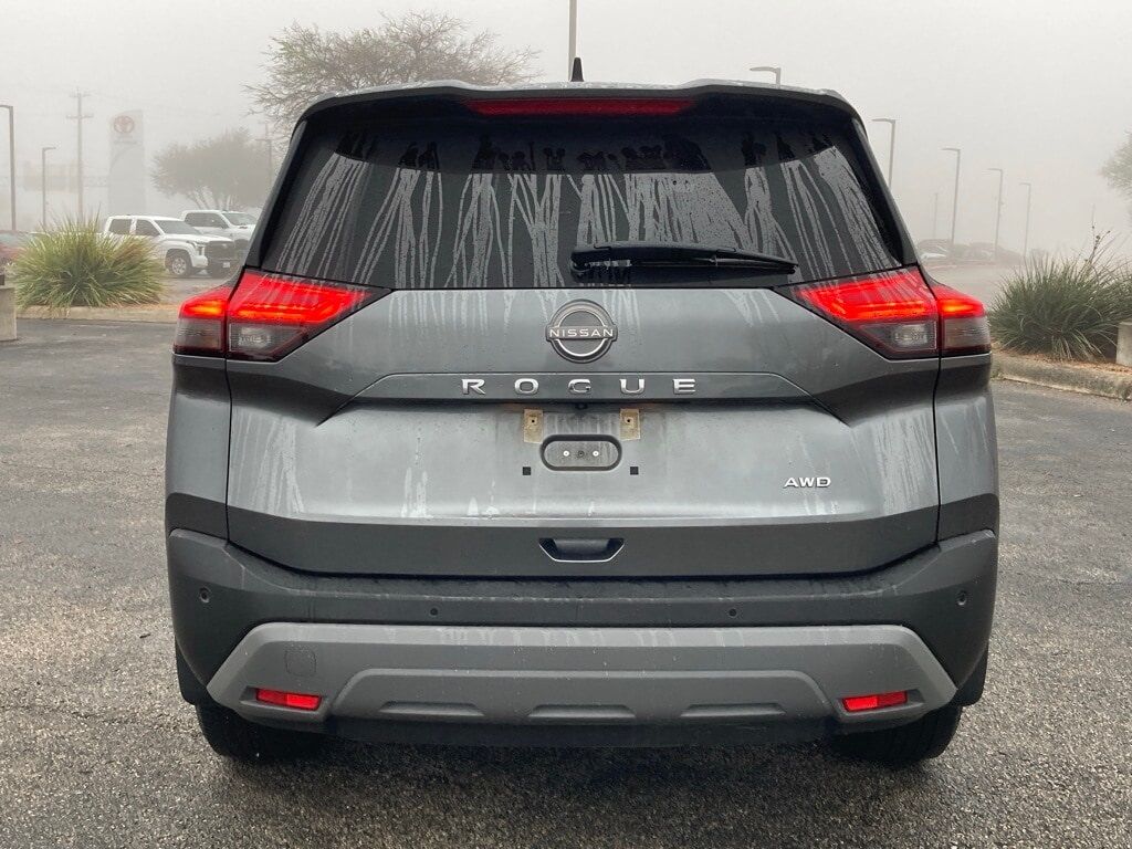 2023 Nissan Rogue S San Antonio TX