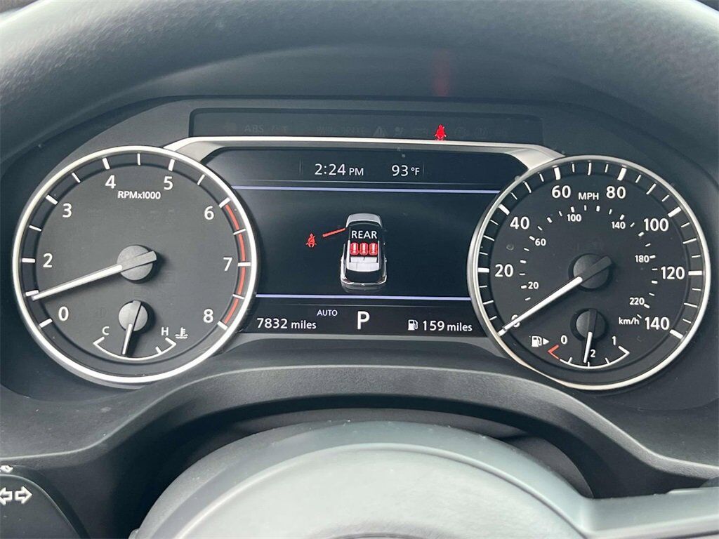 2023 Nissan Rogue S San Clemente CA