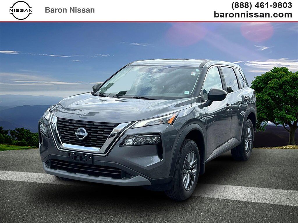 2023 Nissan Rogue S San Clemente CA