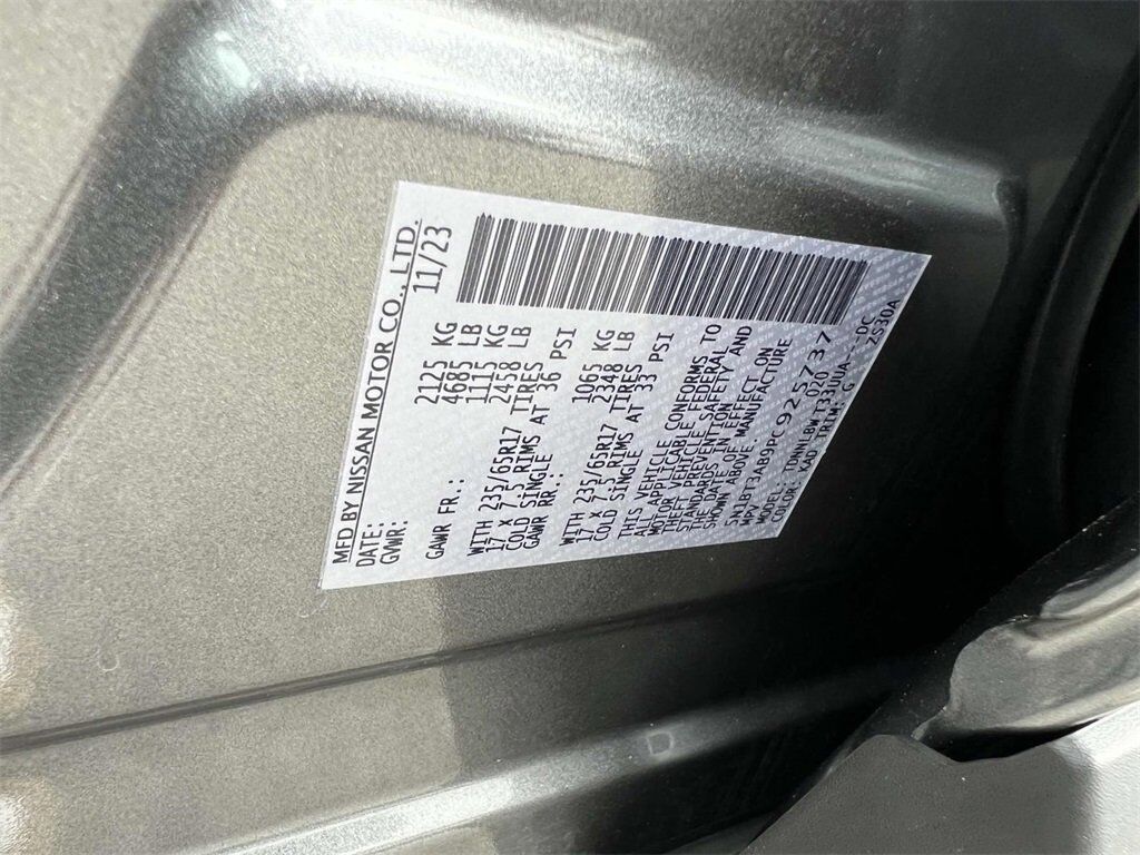 2023 Nissan Rogue S San Clemente CA