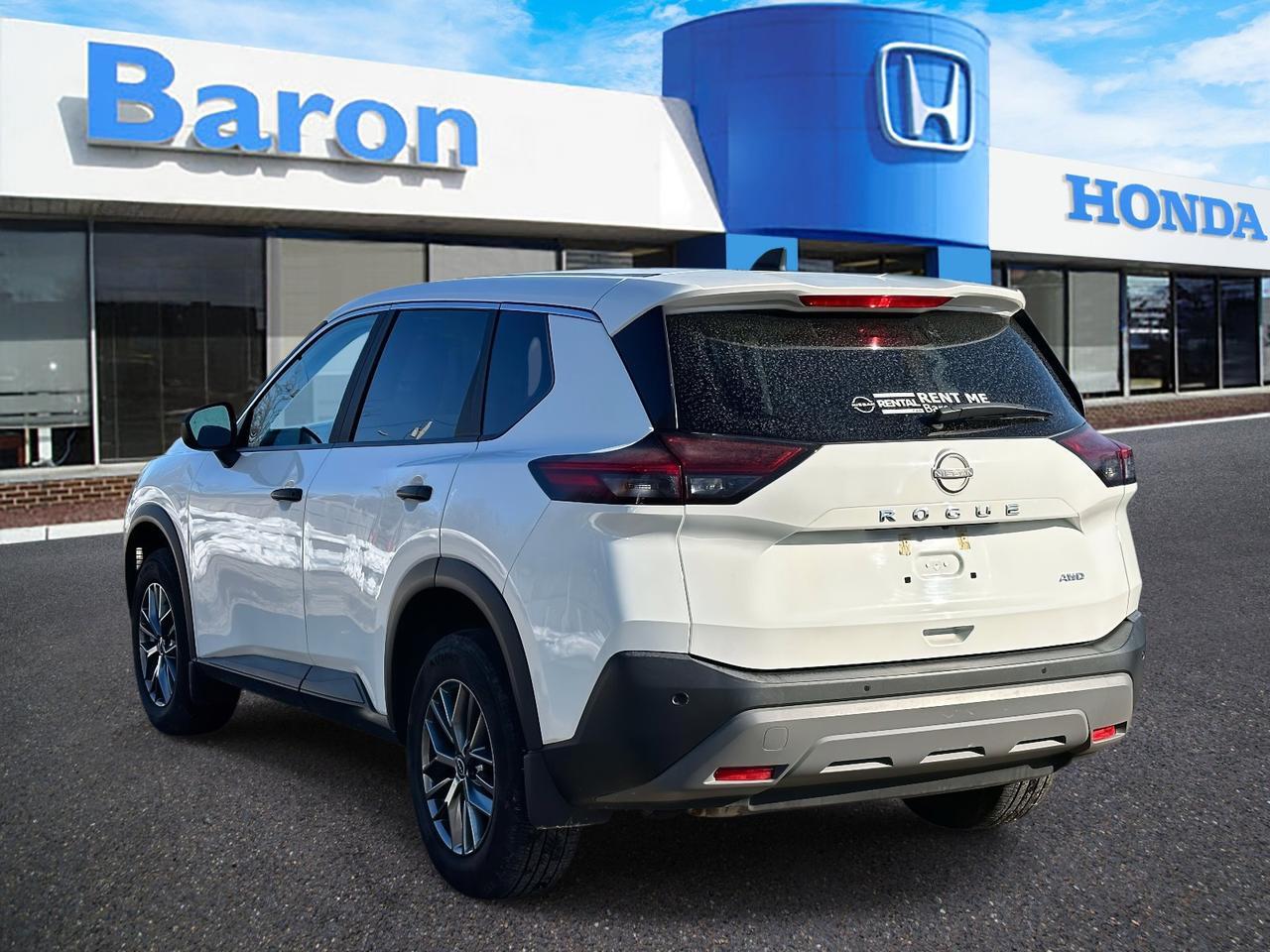 2023 Nissan Rogue S San Clemente CA