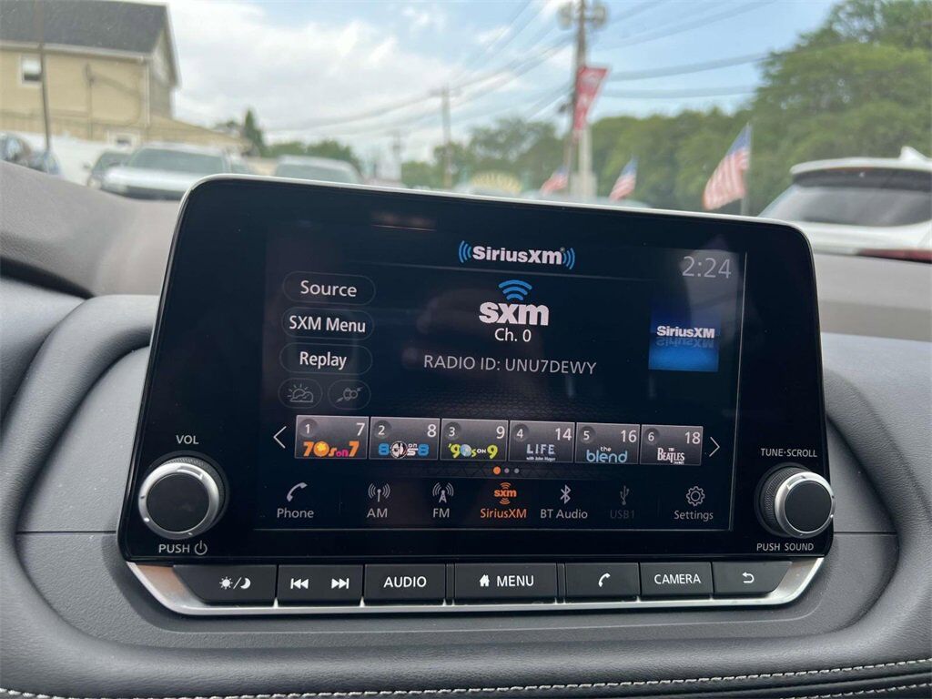 2023 Nissan Rogue S San Clemente CA