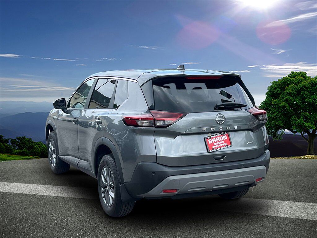 2023 Nissan Rogue S San Clemente CA