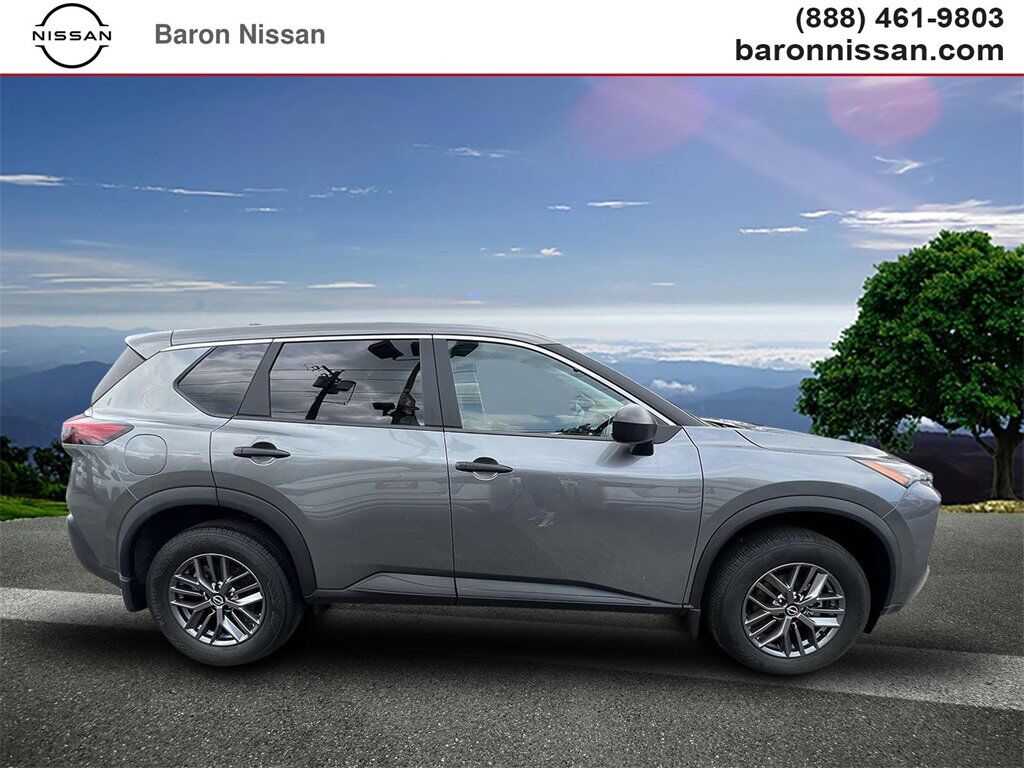 2023 Nissan Rogue S San Clemente CA
