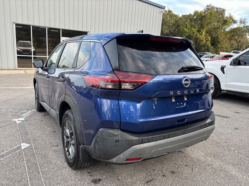 2023 Nissan Rogue S Seffner FL