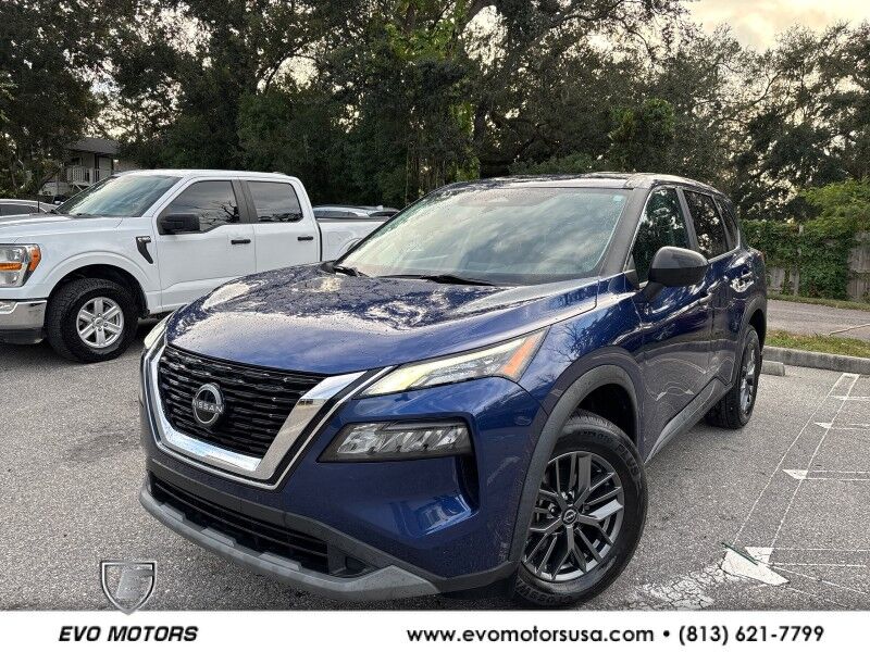 2023 Nissan Rogue S Seffner FL