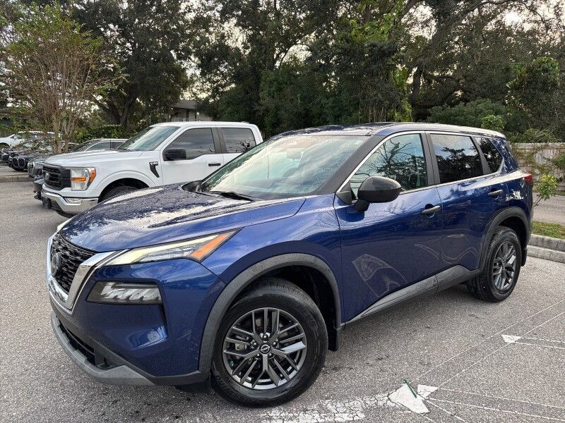 2023 Nissan Rogue S Seffner FL