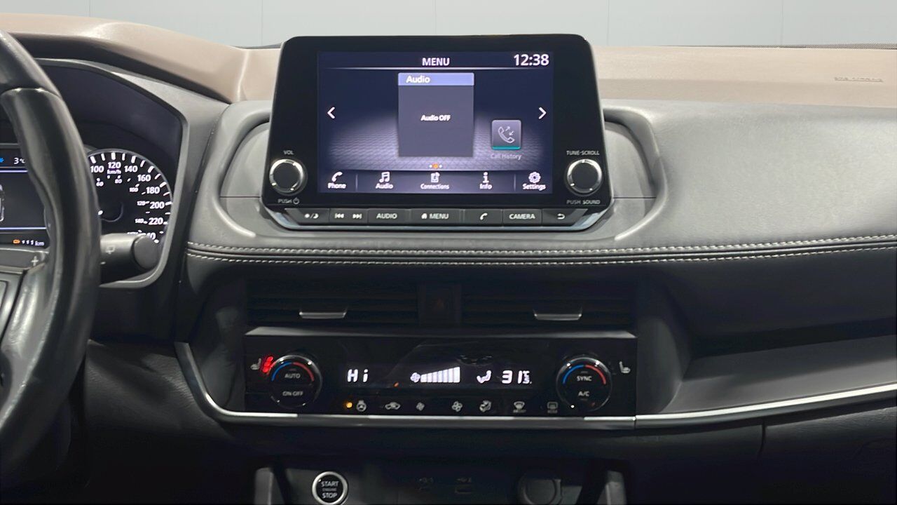 2023 Nissan Rogue S Sherwood Park AB